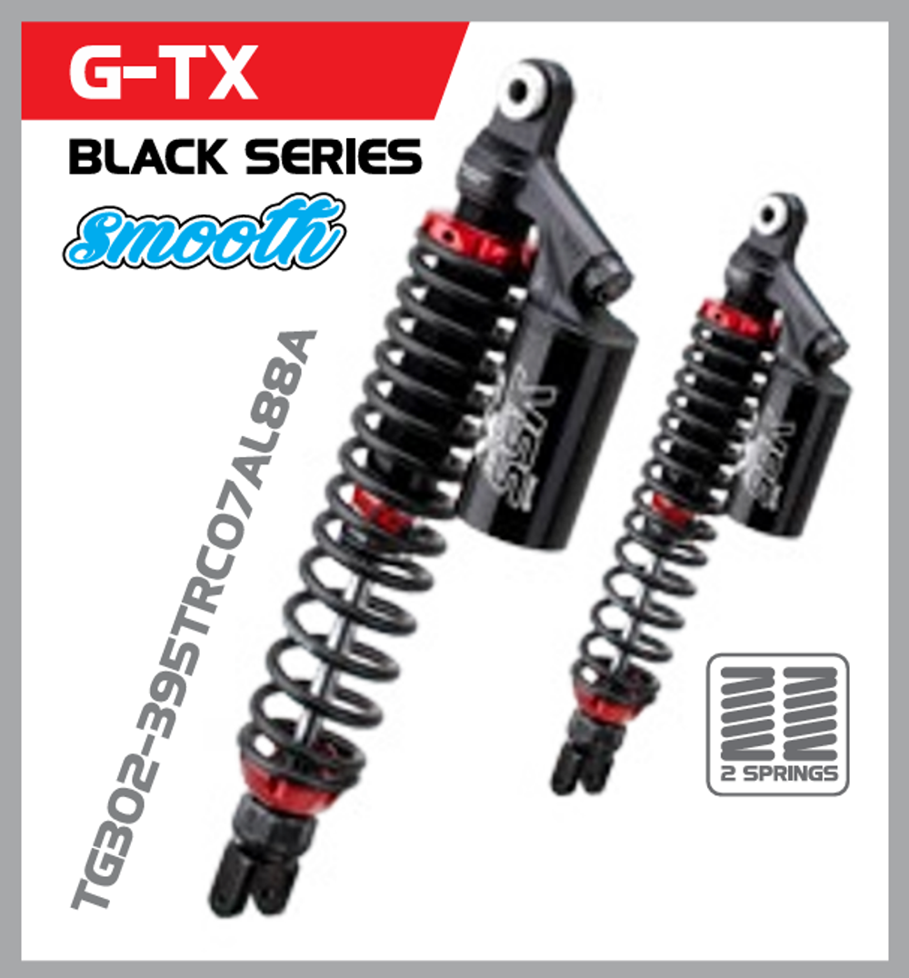 TG302-365TRC07AL88A. Rear shock absorber YSS, For Honda ADV160