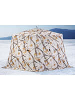 Палатка для зимней рыбалки HIGASHI Winter Camo Chum