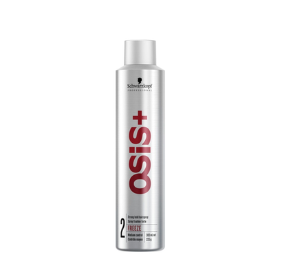 Лак для волос OSIS FREEZE SCHWARZKOPF сильной фиксации