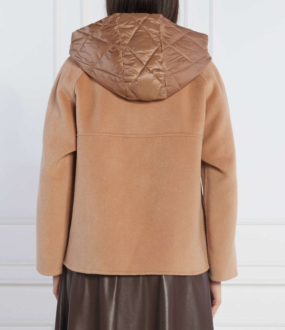 пальто era Marella SPORT - светло-коричневый(30860227)