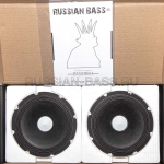 Среднечастотный динамик Russian Bass M165RBH - BUZZ Audio