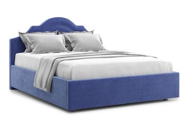 Кровать Madzore 180 с  ортопедическим основанием без ПМ - Velutto 48