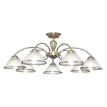 Citilux ALONSO CL422173 Люстра потолочная Бронза