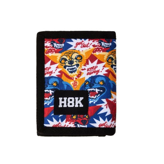 Кошелёк HOOK Догс (черный)