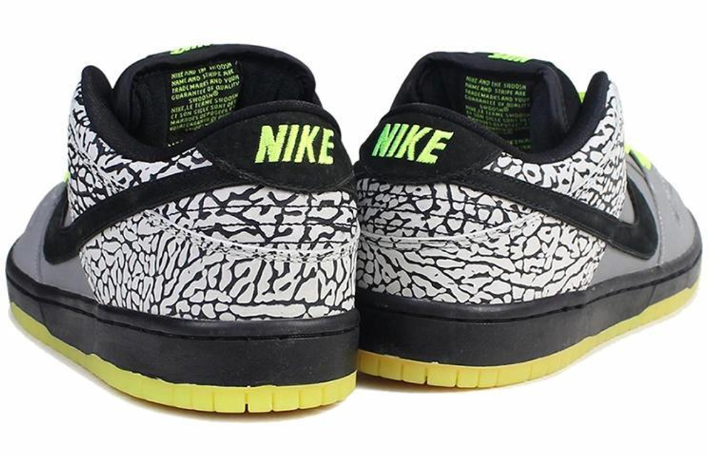 Кроссовки Primitive X Nike Dunk Sb