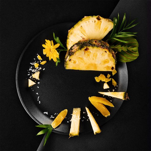 Табак BlackBurn - Pineapple (25 г)