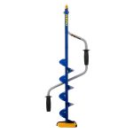 Ледобур NERO-130, левое вращение, двуручный