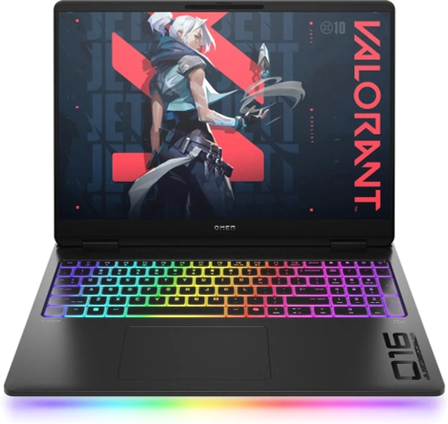 Ноутбук HP OMEN MAX 16-ah0023ci 16", Grey (BK9Z3EA)