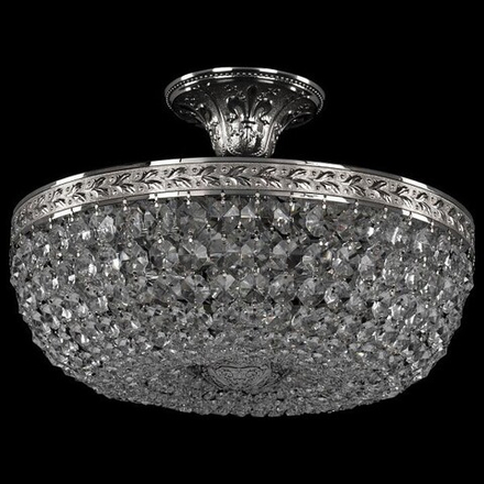 Светильник на штанге Bohemia Ivele Crystal 1915 19151/35IV Ni