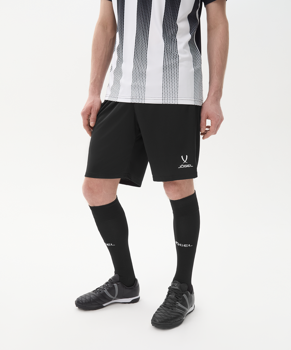 Шорты игровые CAMP Classic Shorts, черный/белый