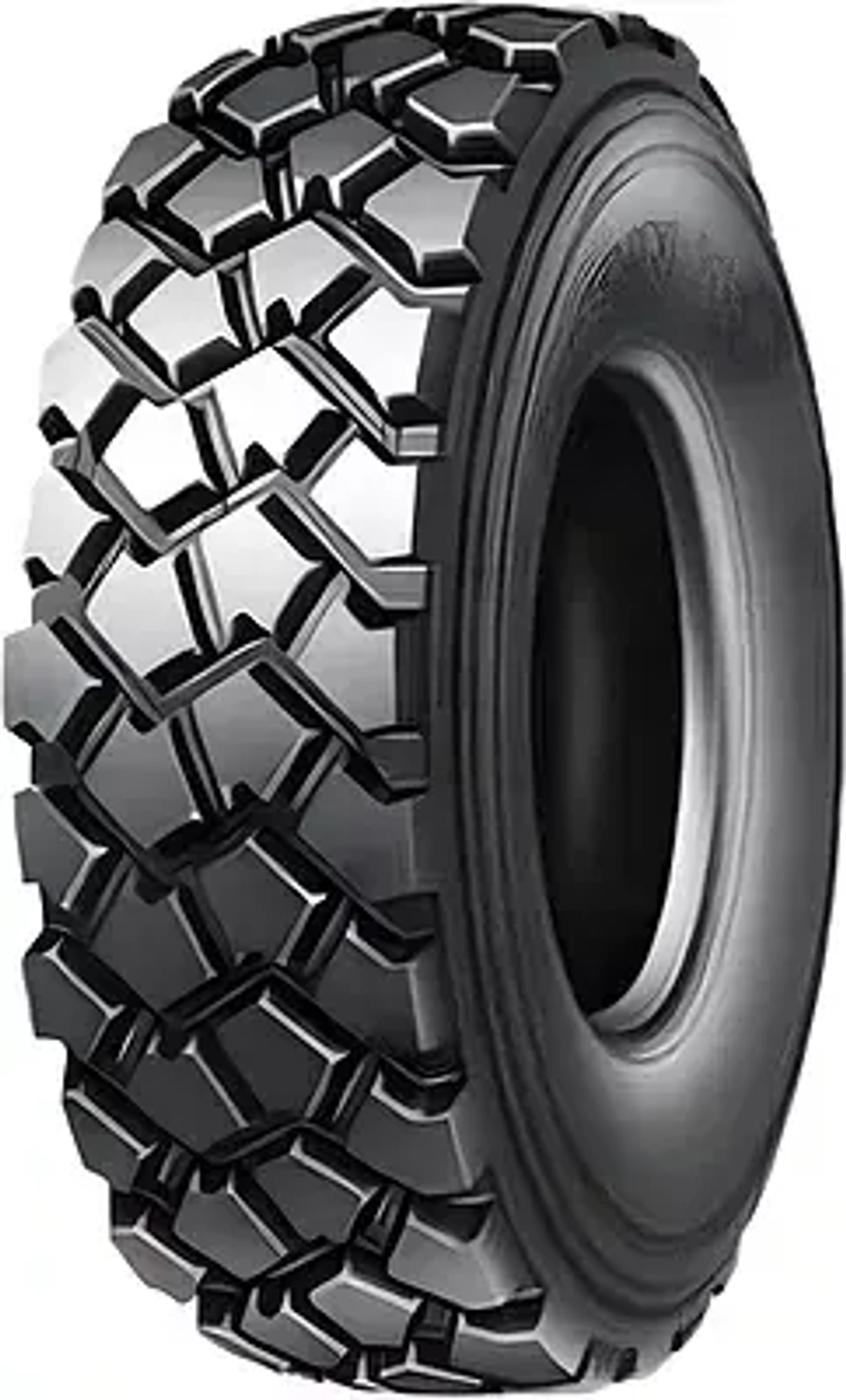 Michelin XZL 255/100 R16 126K (Ведущая ось)