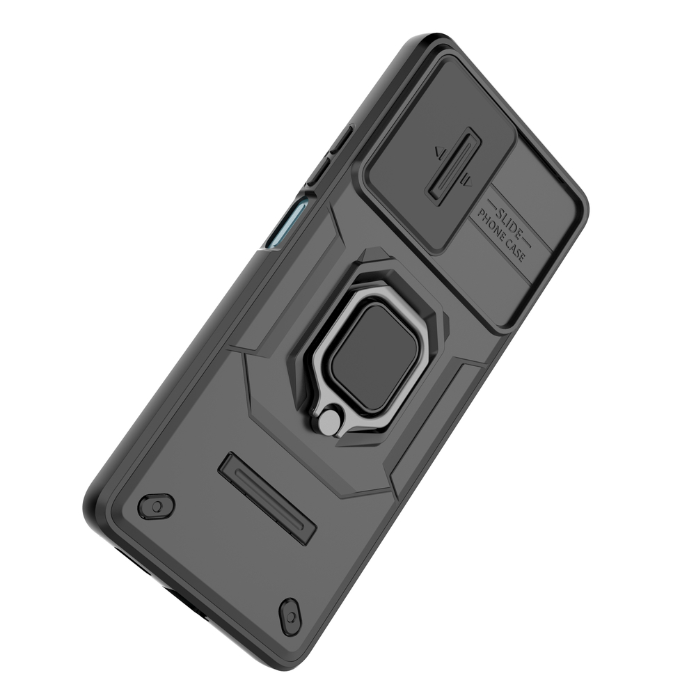 Противоударный чехол Knight Case для Poco F5