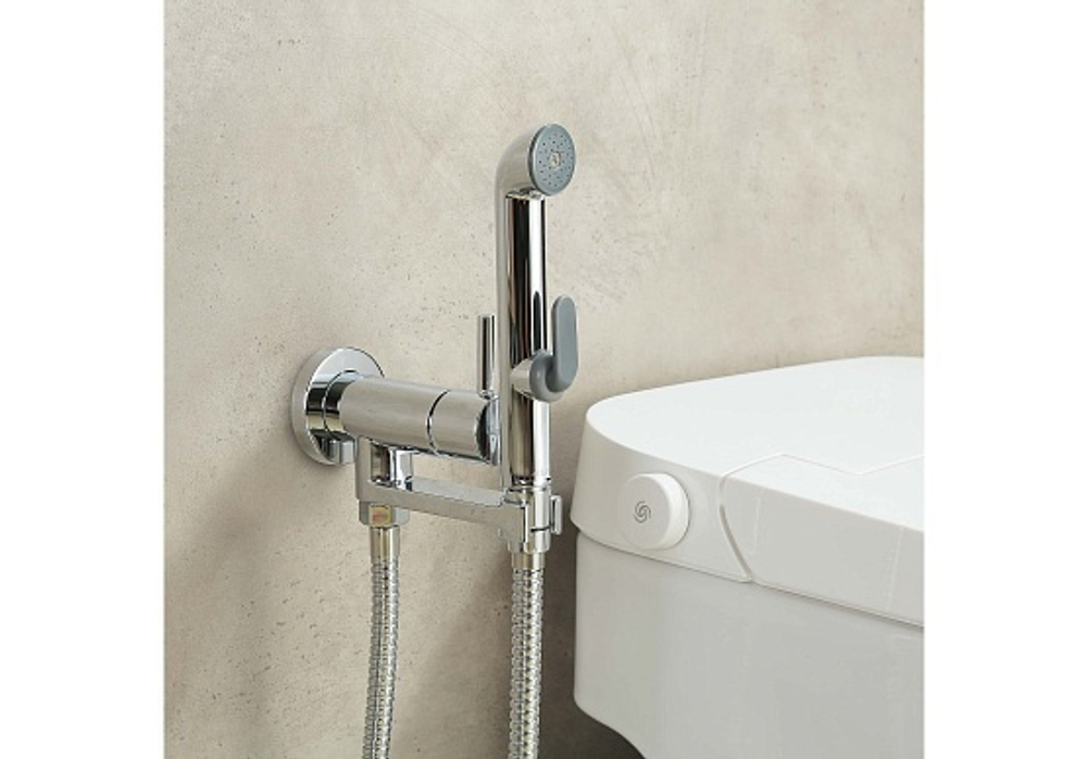 Набор с гигиеническим душем AQUATEK Ника