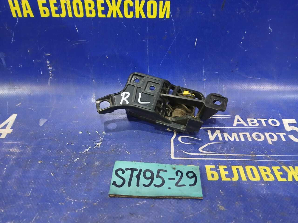 Ручка двери задней левой салонная TOYOTA CALDINA 1994