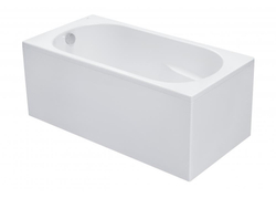 Акриловая ванна Roca Genova (Рока Генова) 160x70, ZRU9302973