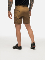 Шорты Карго Варгградъ ПРЕМИУМ мужские «койот» Рипстоп