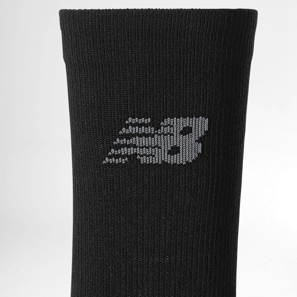Носки взрослые ( 3 пары ) NEW BALANCE Performance Cotton Cushioned Crew Socks 3 Pair