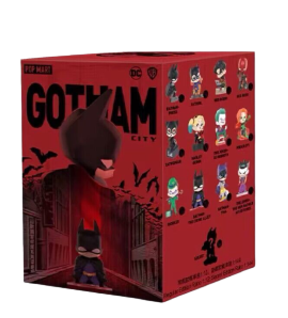 Рандомная фигурка Blind Box POP MART Batman