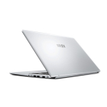 Ноутбук MSI Modern 15 F13MG Core i5-1334U 15.6" FHD (1920*1080), IPS, DDR4 16GB, 1TB SSD, Iris Xe, Urban Silver, Dos