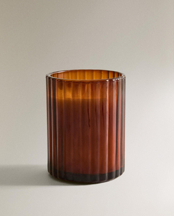 Zara Home - Ароматическая свеча pumpkin spice, 230 г