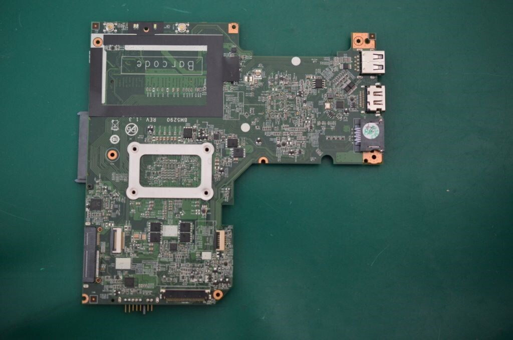 Материнская плата для ноутбука Lenovo IdeaPad S210 W8S UMA NM70 1037U (90003172), оригинал