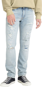 Джинсы Levis 511 Levi's Original Slim голубой