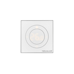 Терморегулятор электронный Теплолюкс Solus Zen Wi-Fi белый/серебро