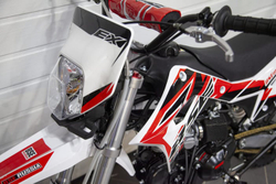 Мотоцикл BSE EX 125E 17/14 (2022) PITBIKE