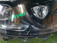 Битая Фара правая Mercedes GLC X253 (2015-2019) LED