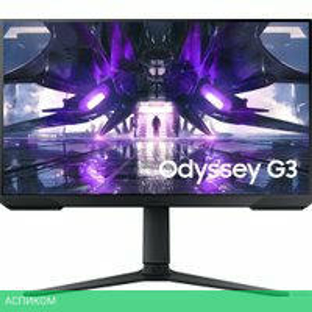 Игровой монитор Samsung Odyssey G3 LS24AG320NIXCI