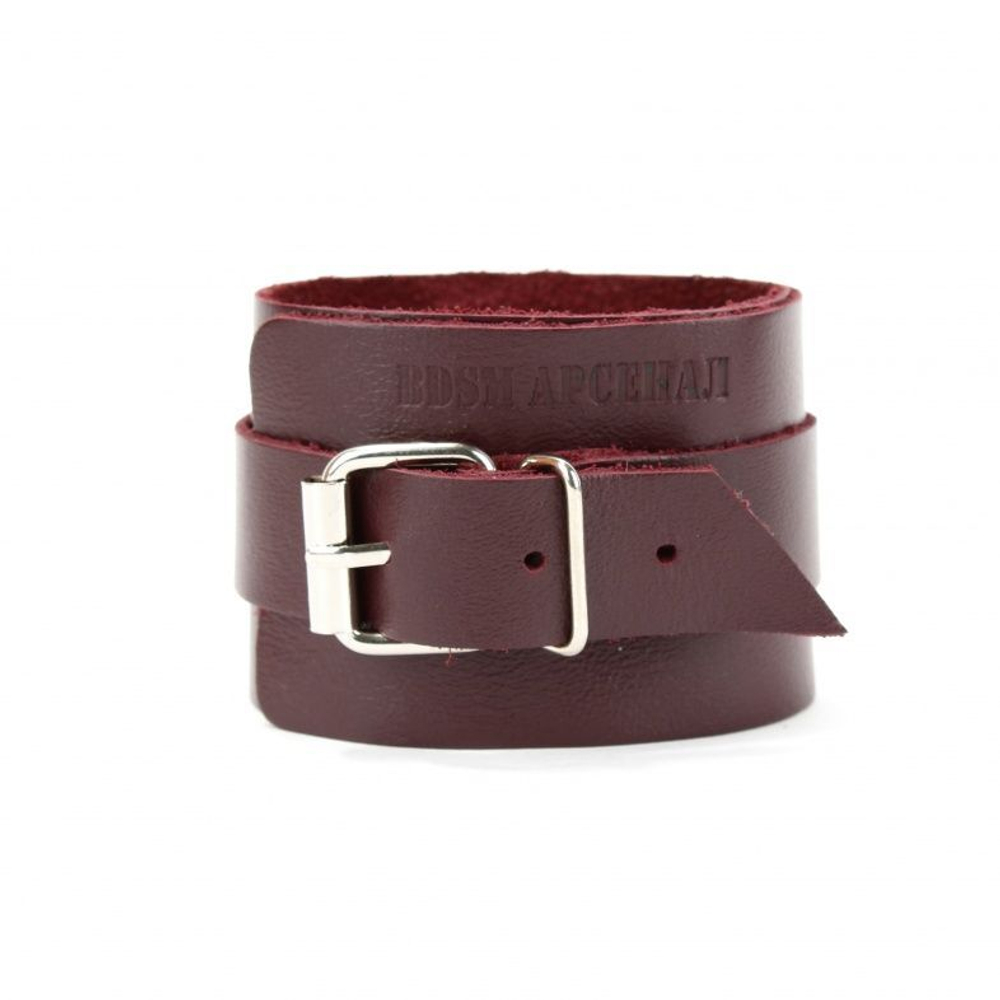 Бордовые оковы на ноги Shackles Of The Maroon