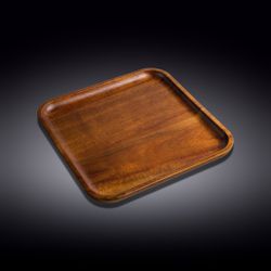 Тарелка квадратная 28 x 28 см WL‑781008/A