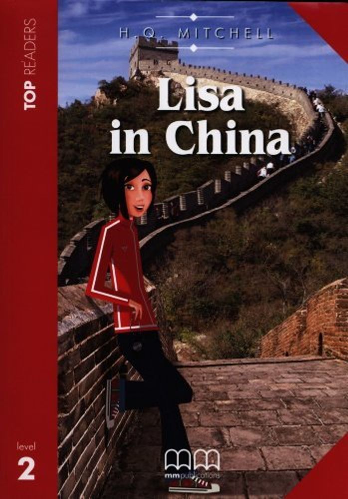 Lisa In China Student&#39;s Book