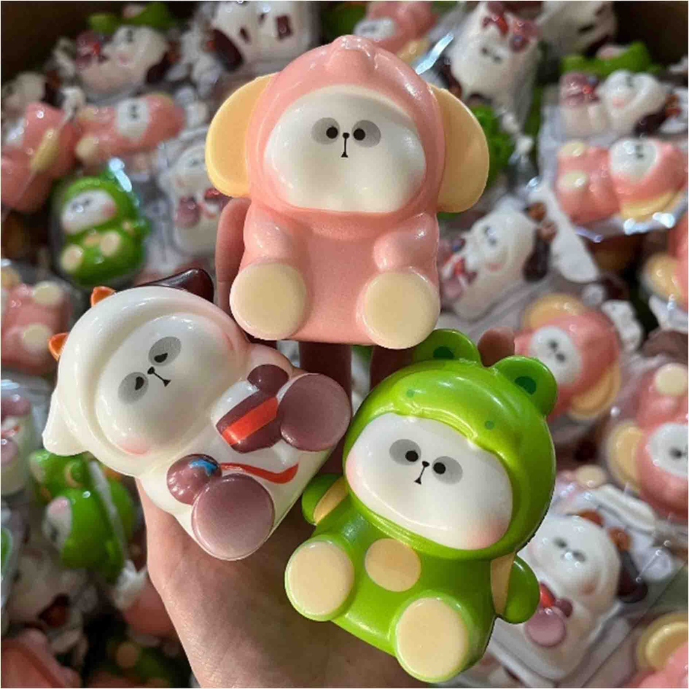 Сквиш Панда