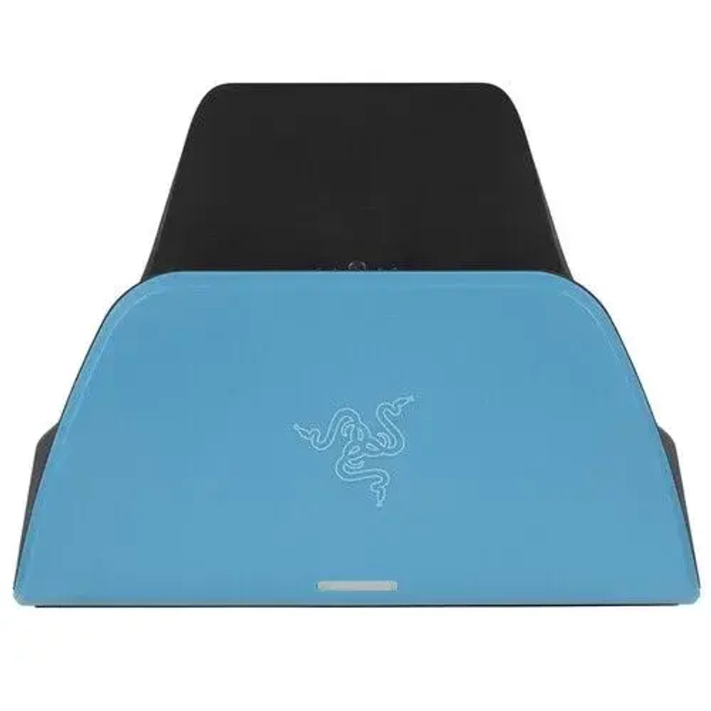 Зарядная станция Razer Quick Charging Stand (голубой) для Playstation 5