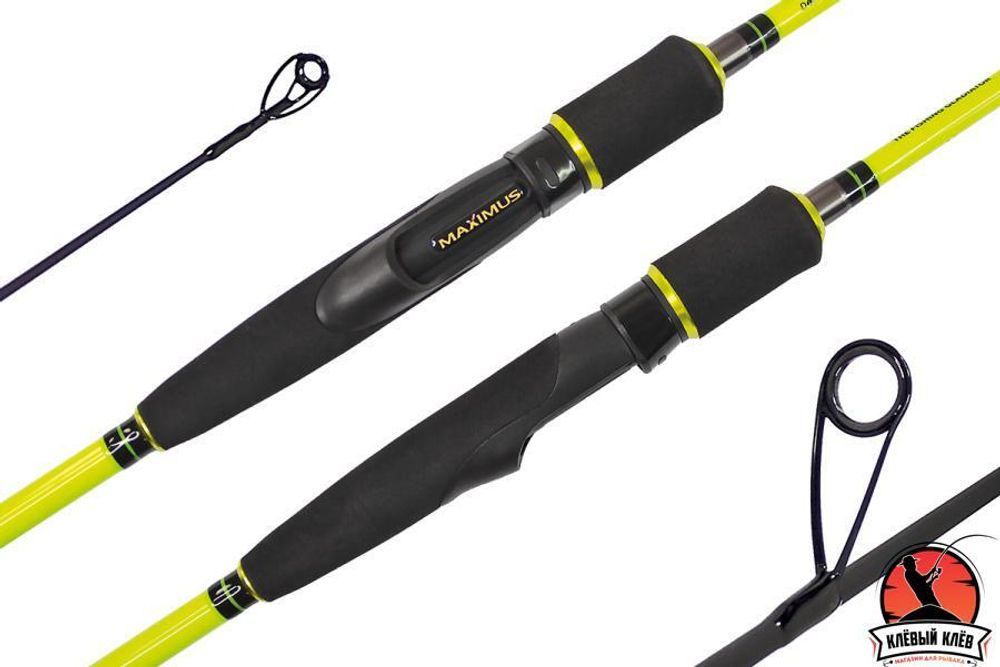 Спиннинг Maximus VILLAIN 27H 2,7 m, 20-60g