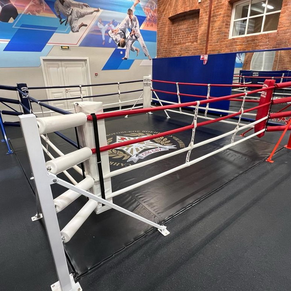 Покрытия для боксерских рингов