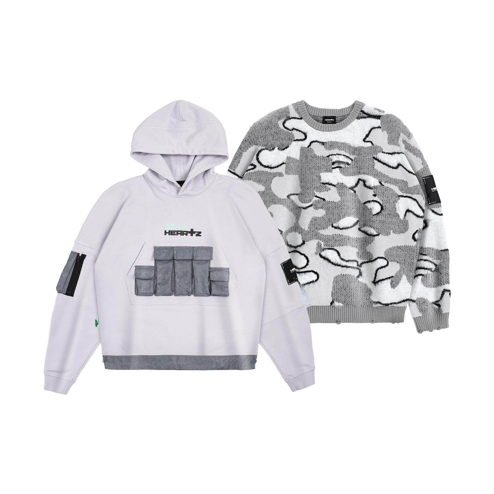 «Assembly» Daily Core Set (2pcs)