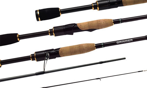 Спиннинг Nautilus Grinder