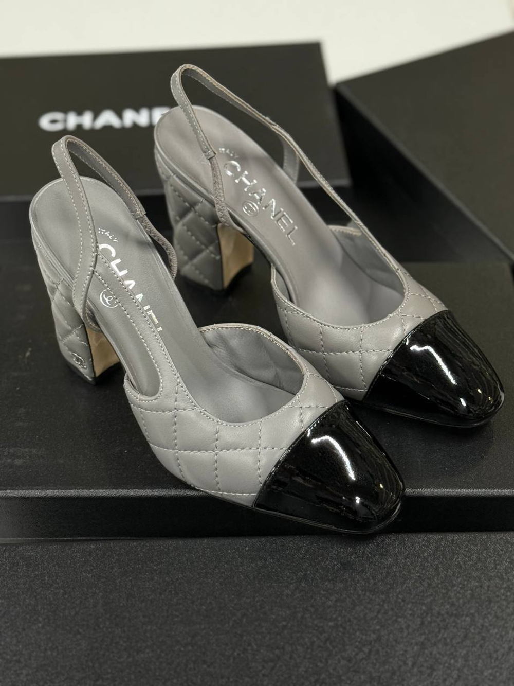 Босоножки CHANEL