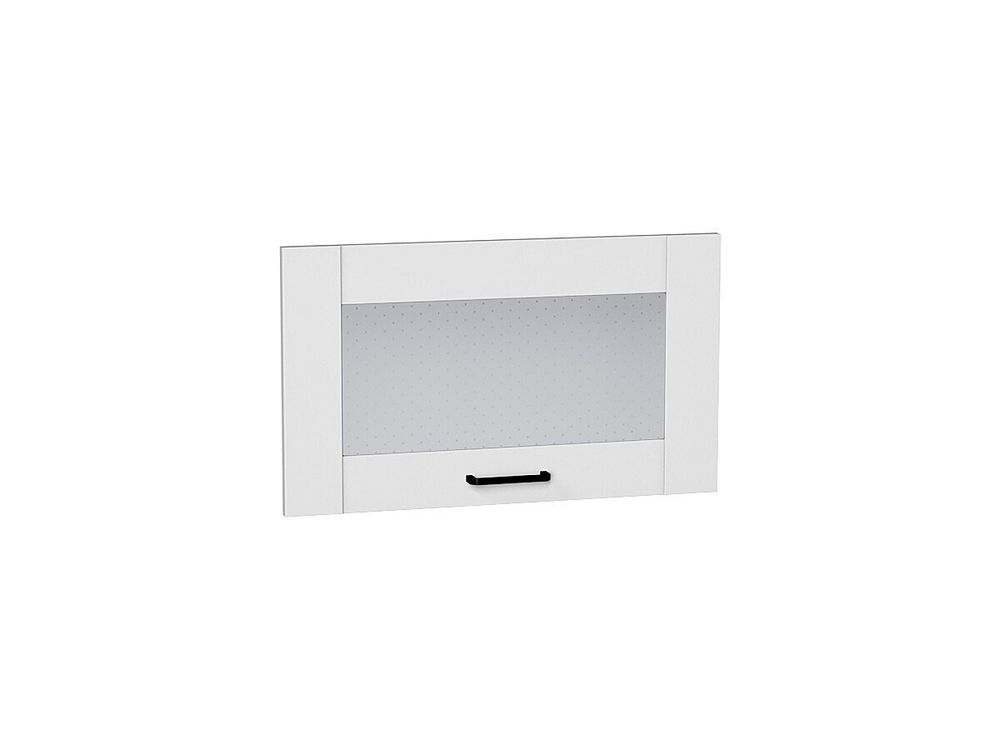 Фасад остекленный подъемныйЛофт White Matrix 35.60