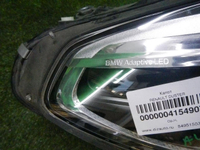 Фара правая BMW X3 G01, X4 G02 (2017-2021) Adaptive LED