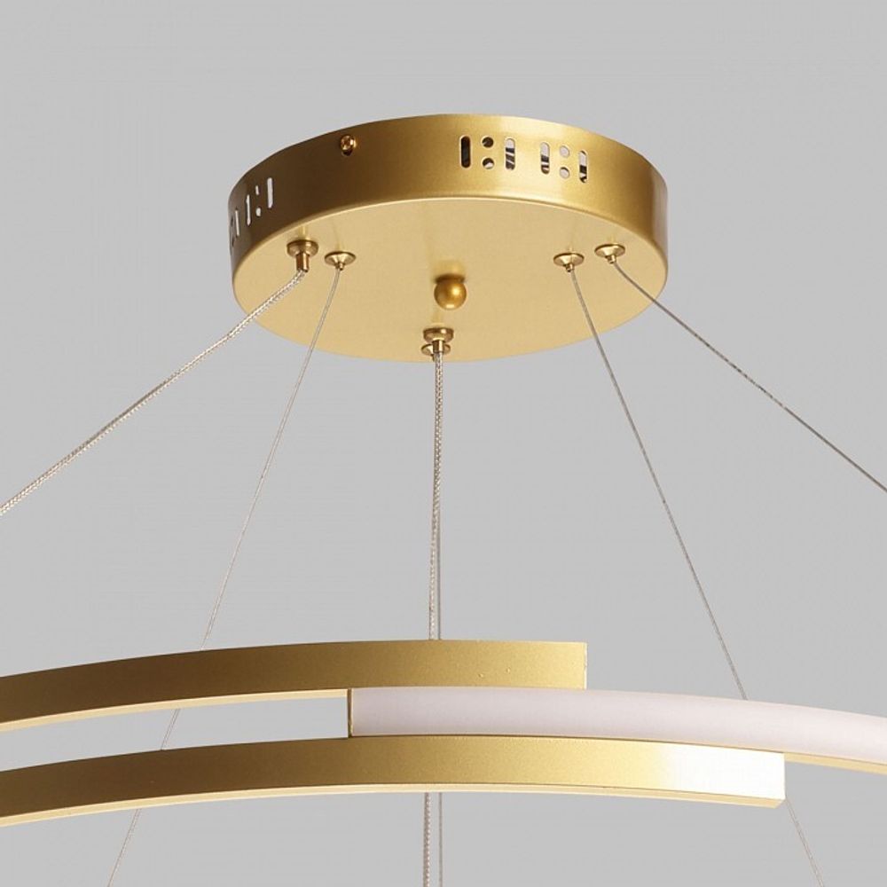 Подвесной светильник DeMarkt Ральф 9 675015202