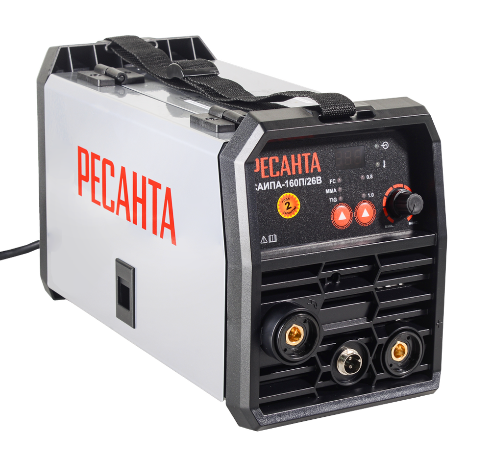 Сварочный полуавтомат Ресанта САИПА-160П/26В