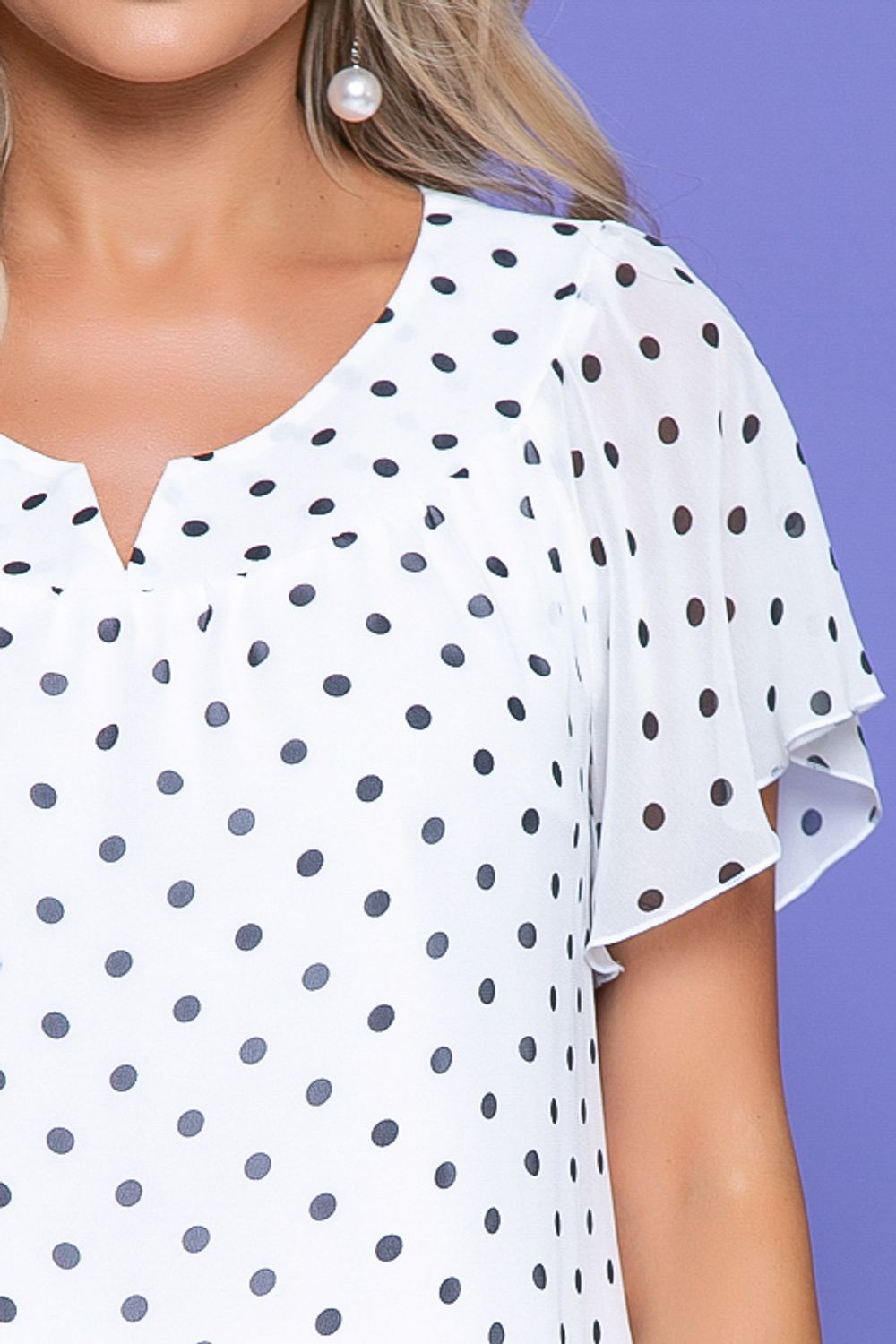 Блузка 41447 Avili