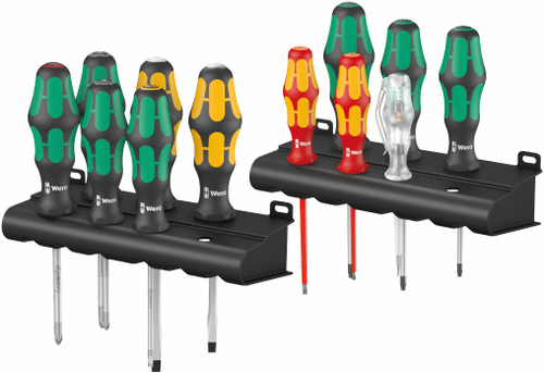 Набор отвёрток Wera Kraftform XXL 2 05051011001