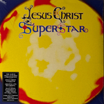 Jesus Christ Superstar -Andrew Lloyd Webber & Tim Rice 2LP (Германия 2021г.) Т