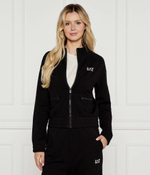 Спортивный костюм EA7 - черный(6DTV58 TJVHZ)