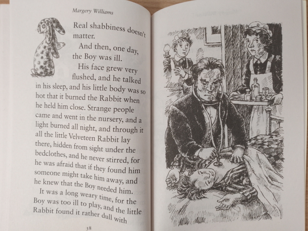 The Velveteen Rabbit (A Puffin Book)