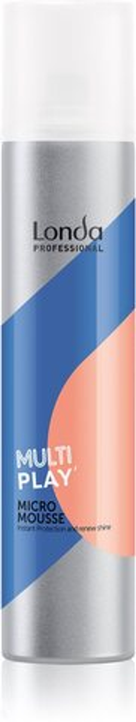 Londa Professional Multiplay - мусс для волос для объема /   200  ml  / GTIN 3614229191844